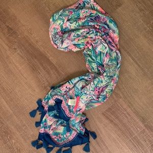 Lilly Pulitzer Resort Scarf